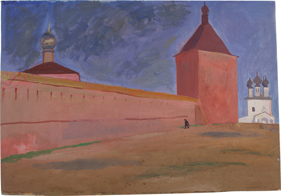 Назаров Константин Борисович. Суздаль. Мужской монастырь 